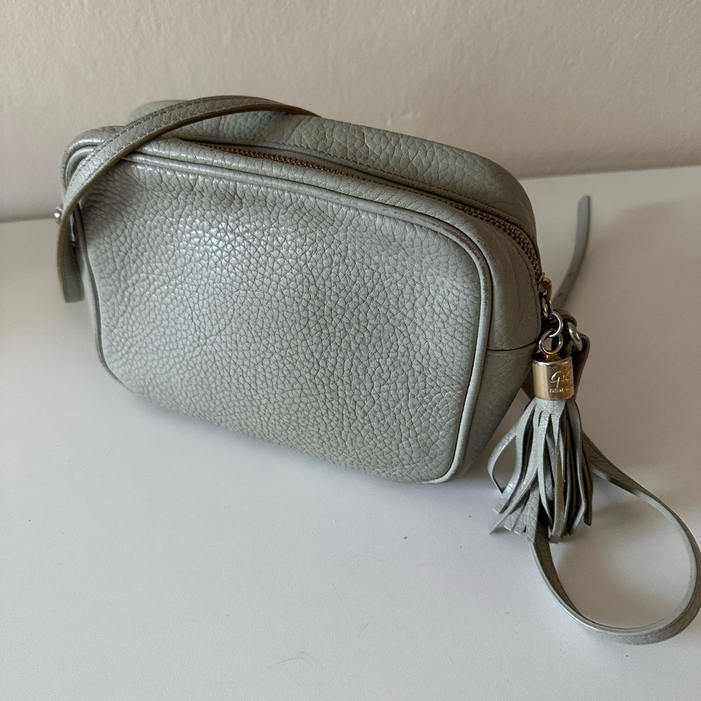 Gigi New York Madison Crossbody bag